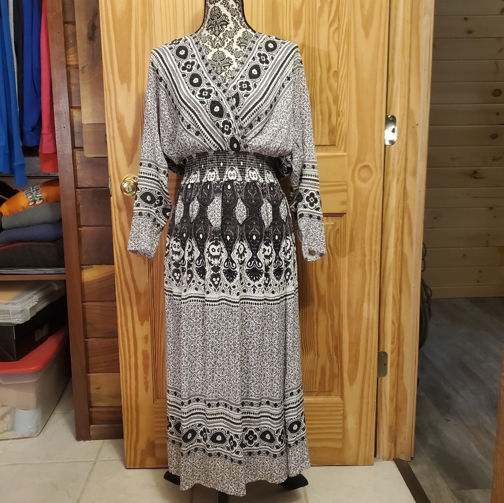 Free People Maxi Dress Small